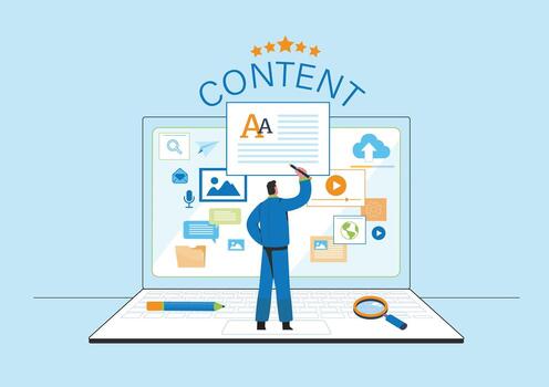 Content marketing services in Ernakulam