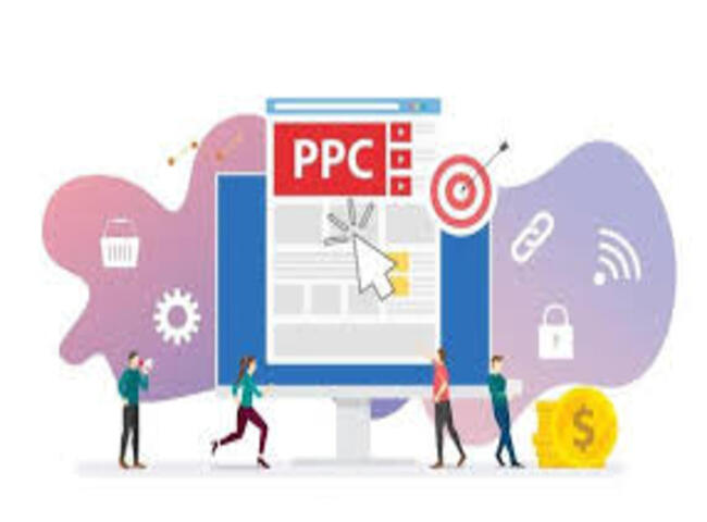 PPC advertising services by a digital marketing freelancer